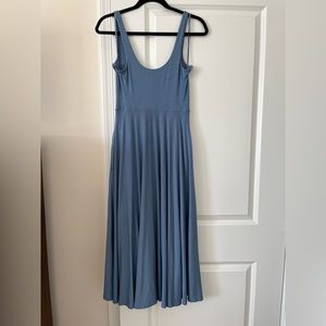 Athleta Santorini Midi Dress